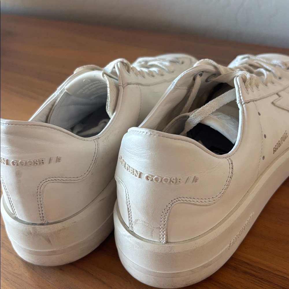 Golden Goose Pure Sneakers - Picture 2 of 10
